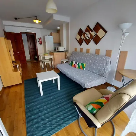 Appartement C20a02 Val De San Vicente Unquera