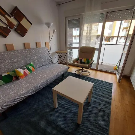 C20a02 Val De San Vicente Appartement Unquera